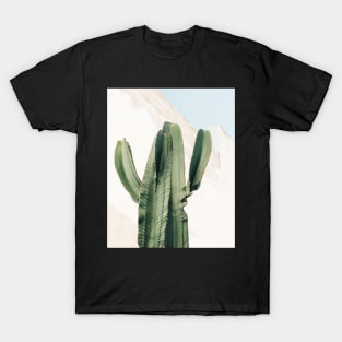 Plant print, Cacti, Cactus print, Scandinavian print, Scandinavian, Trendy print, Styled, Scandinavian art, Modern art, Wall art, Print, Minimalistic, Modern T-Shirt